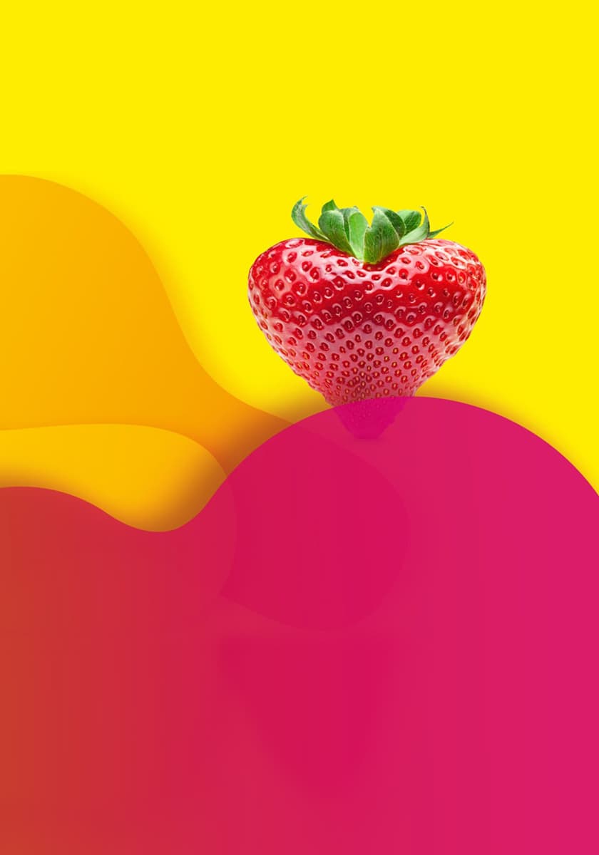 Key-Visual der Messe Fruit Logistica