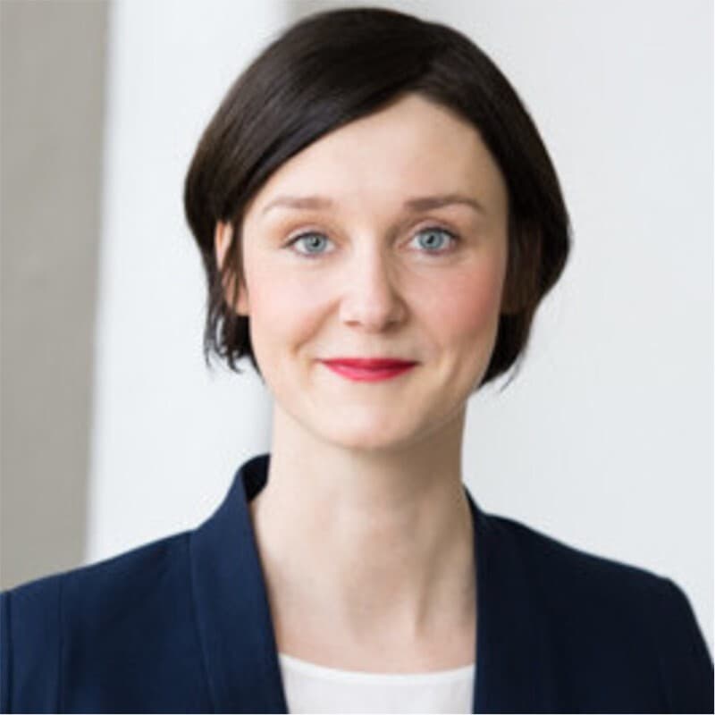 Sabine Klein, Porträt für Kundenzitat Portfolio-Beitrag Fruit Logistica/Messe Berlin