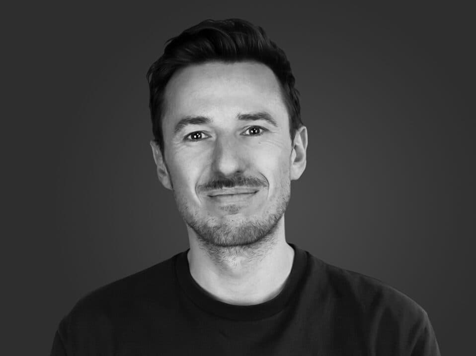 Oliver Lehner - Portrait ALEKS & SHANTU GmbH