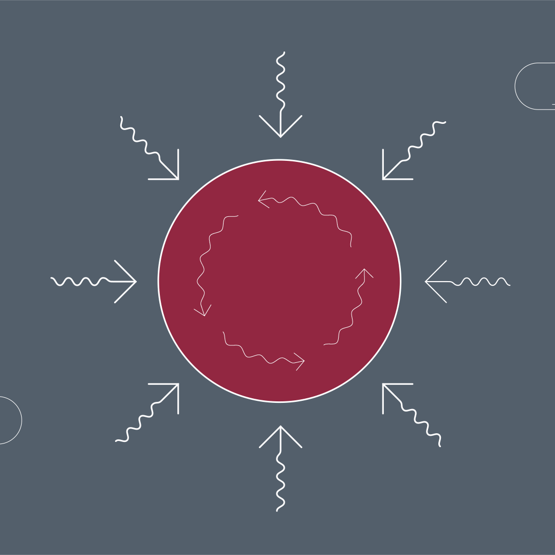 Outlast-Technologie: Wachs-Mikrokapseln absorbieren Wärme und schützen vor Kälte