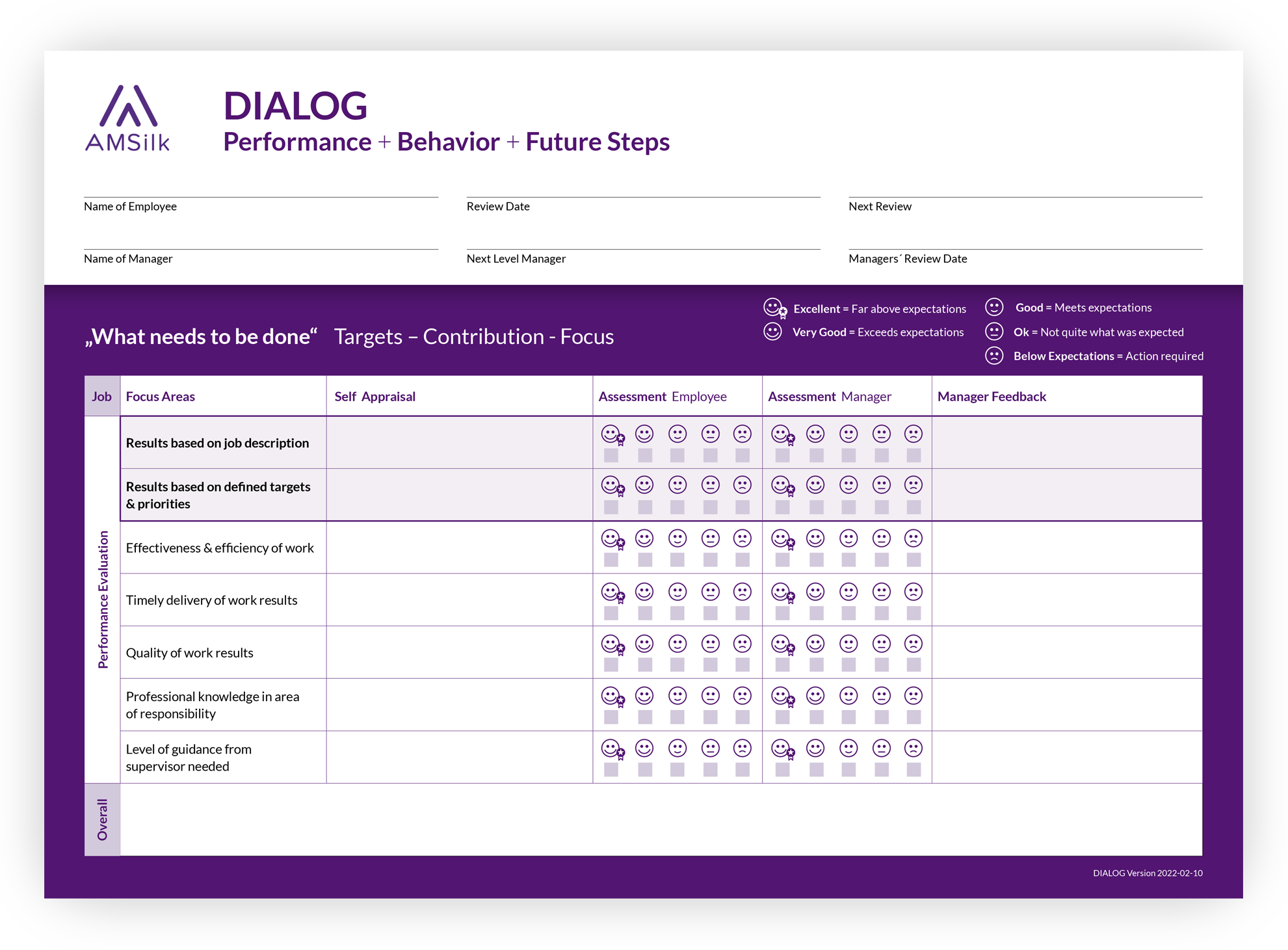 AMSilk interaktives PDF