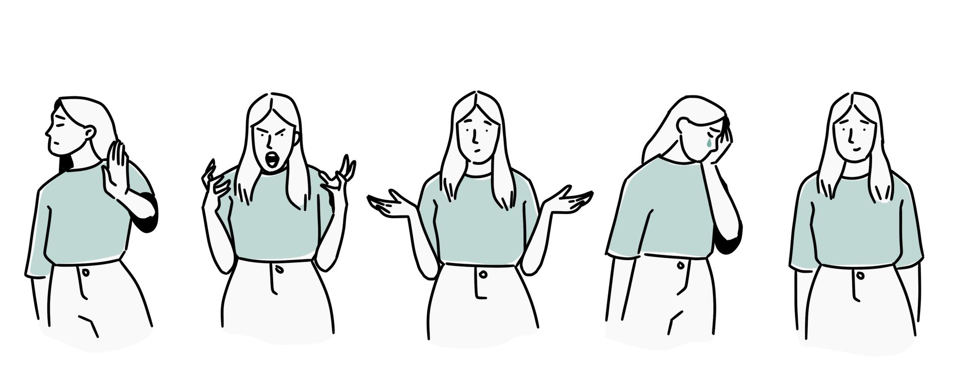 ZDF Aspekte Beitrag zum Thema Trauerverarbeitung